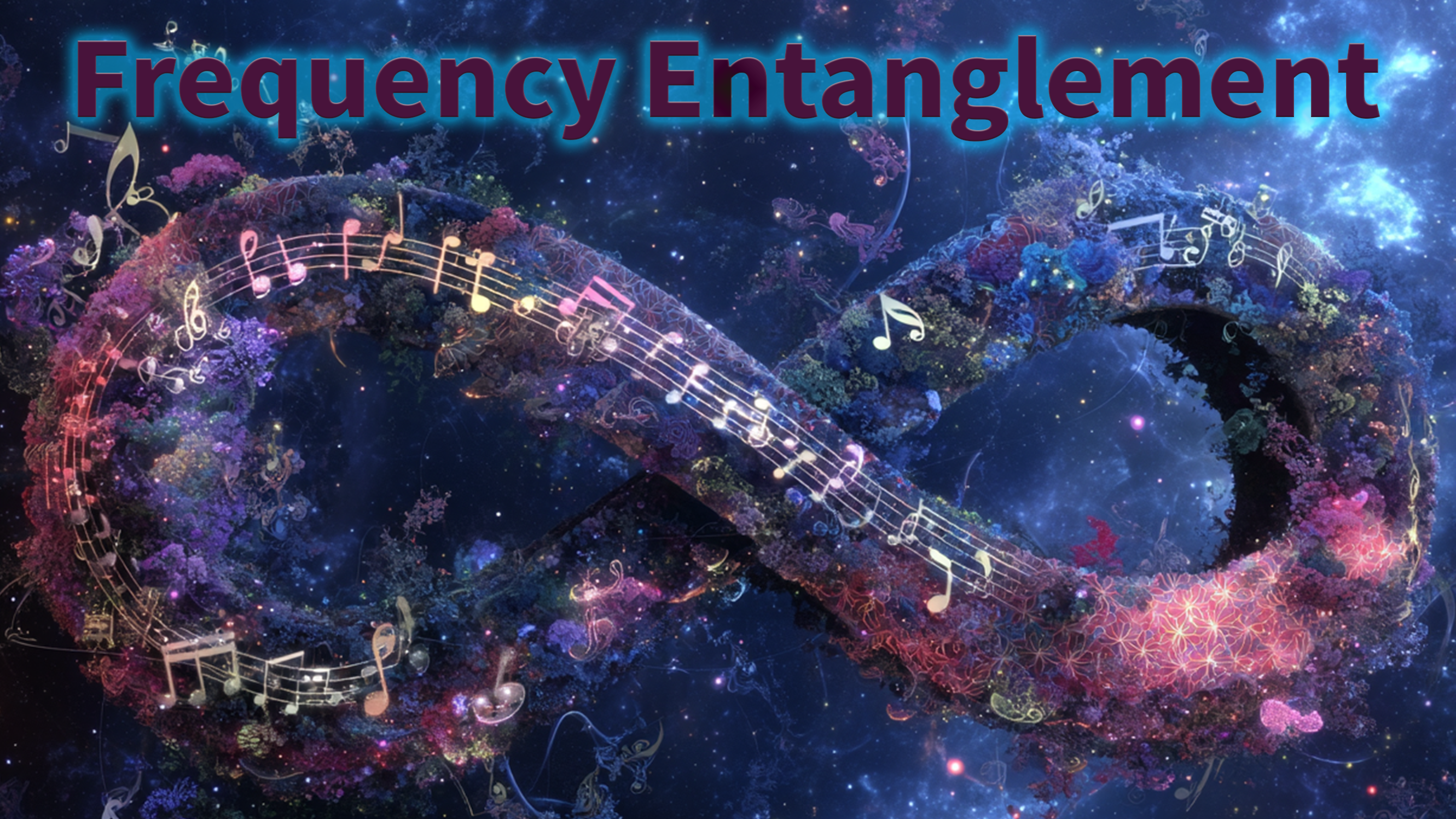 Frequency Entanglement Products