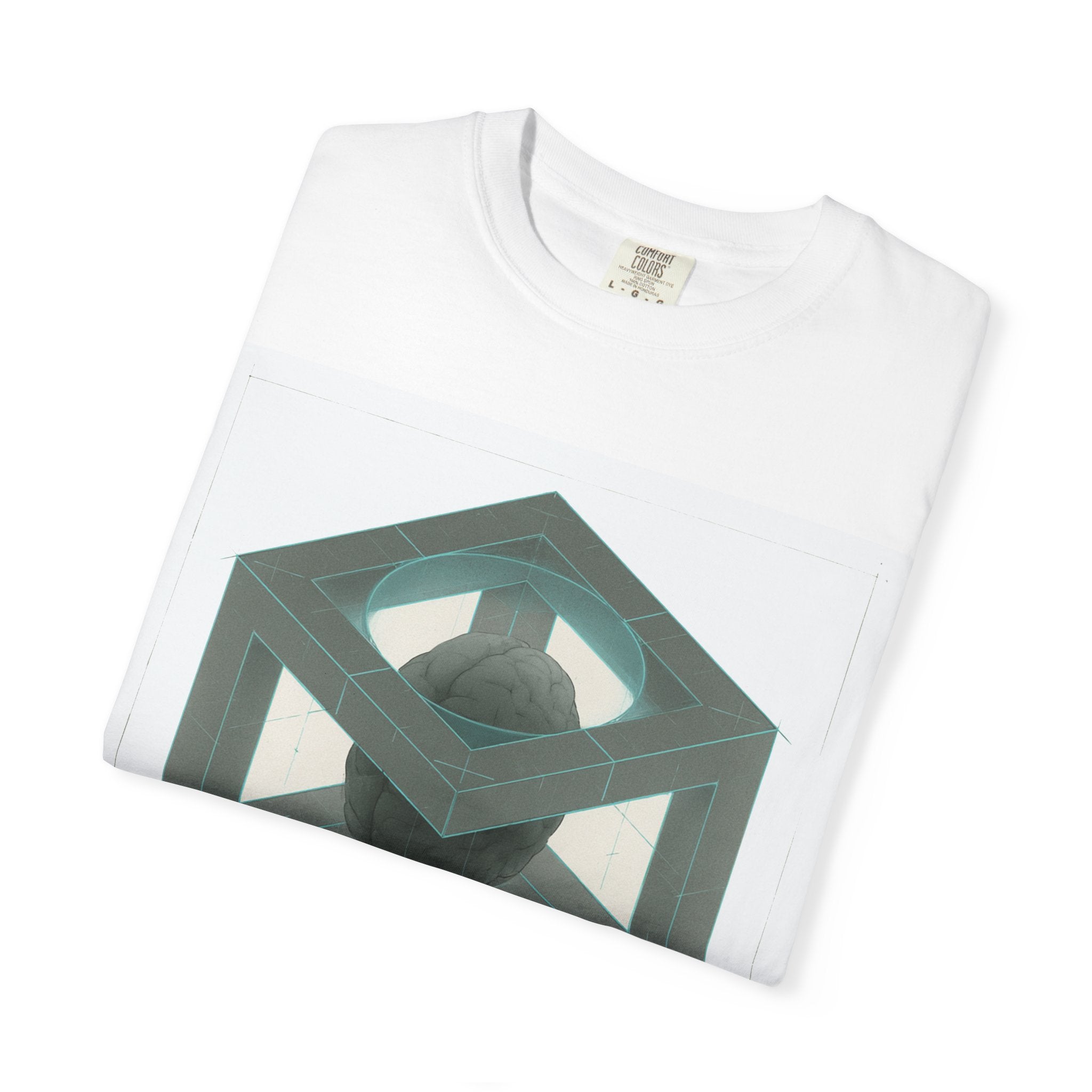 Graphic T-Shirt — Macro Tech Titan (MTT) Brain Trust Logo Tee
